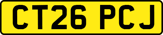 CT26PCJ