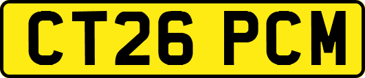 CT26PCM