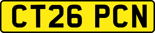 CT26PCN