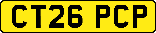 CT26PCP