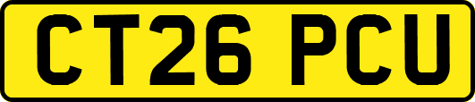 CT26PCU