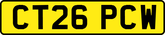 CT26PCW