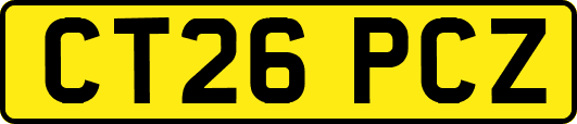 CT26PCZ