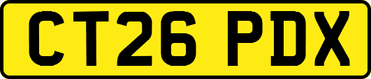 CT26PDX