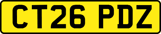 CT26PDZ