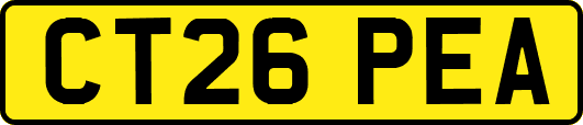 CT26PEA