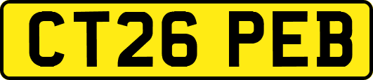 CT26PEB