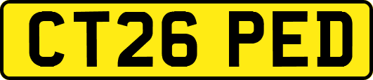 CT26PED
