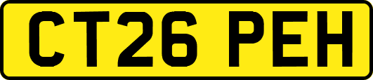 CT26PEH