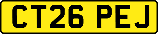CT26PEJ