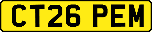 CT26PEM