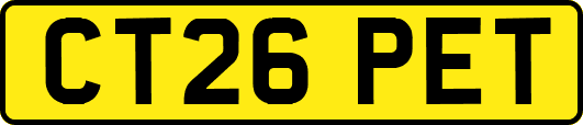 CT26PET