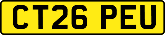 CT26PEU
