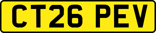 CT26PEV