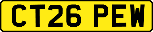 CT26PEW