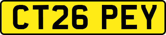 CT26PEY