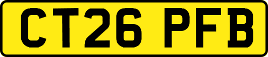 CT26PFB
