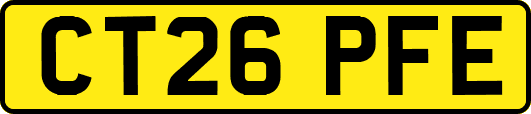 CT26PFE