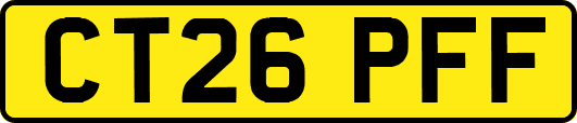 CT26PFF