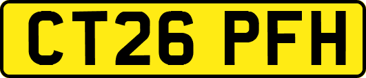 CT26PFH