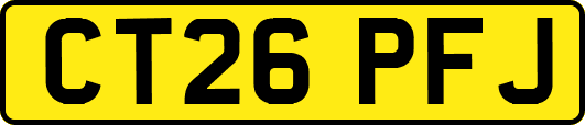 CT26PFJ