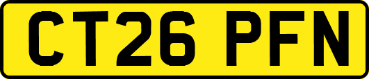 CT26PFN