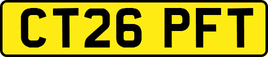 CT26PFT