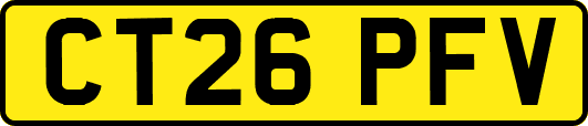 CT26PFV