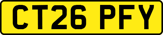 CT26PFY