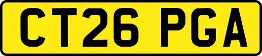 CT26PGA