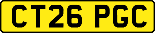 CT26PGC