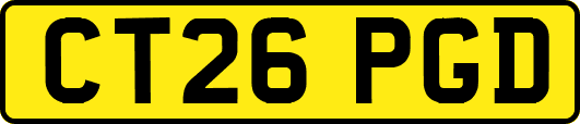CT26PGD