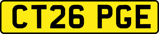 CT26PGE