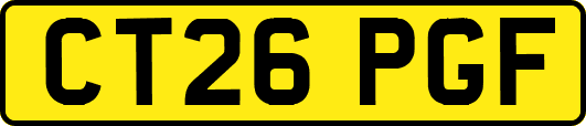 CT26PGF