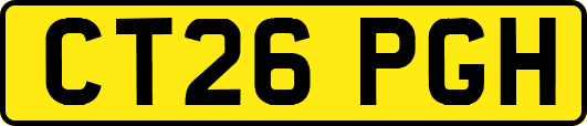 CT26PGH