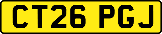 CT26PGJ