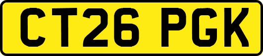 CT26PGK