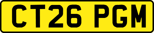 CT26PGM