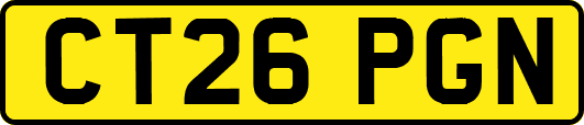 CT26PGN
