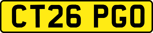 CT26PGO