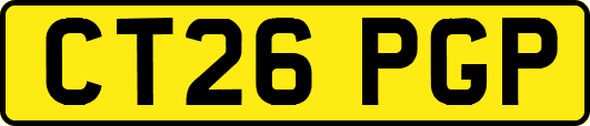 CT26PGP