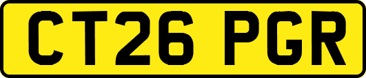 CT26PGR