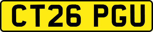 CT26PGU