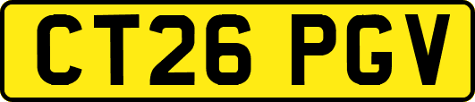 CT26PGV