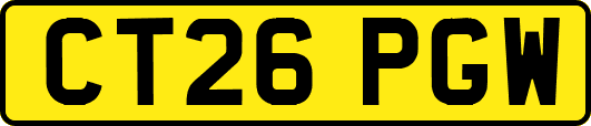 CT26PGW