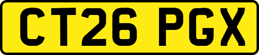 CT26PGX