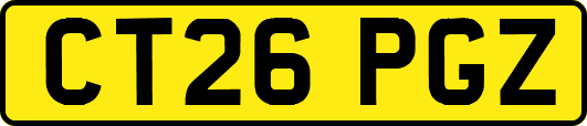CT26PGZ