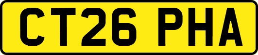 CT26PHA