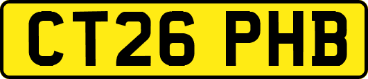 CT26PHB