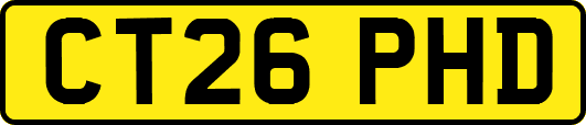 CT26PHD